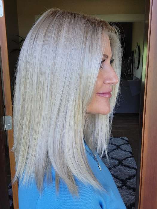 Calabasas | Synthetic Lace Front Wig (Mono Part)