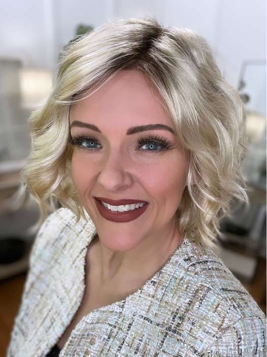 January | Synthetic Lace Front Wig (Mono Top)