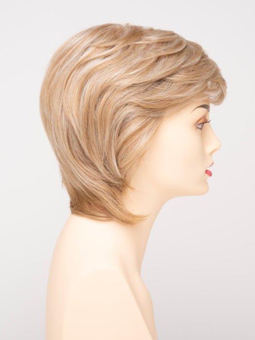 Coti | Human Hair/ Synthetic Blend Wig (Mono Top)
