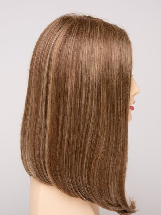 Chelsea | Human Hair/ Synthetic Blend Wig (Mono Top)