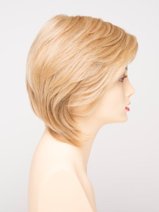 Coti | Human Hair/ Synthetic Blend Wig (Mono Top)