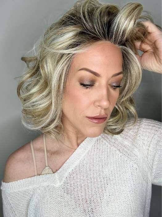 Directors Pick | Petite/Average | Synthetic Lace Front Wig (Hand Tied)