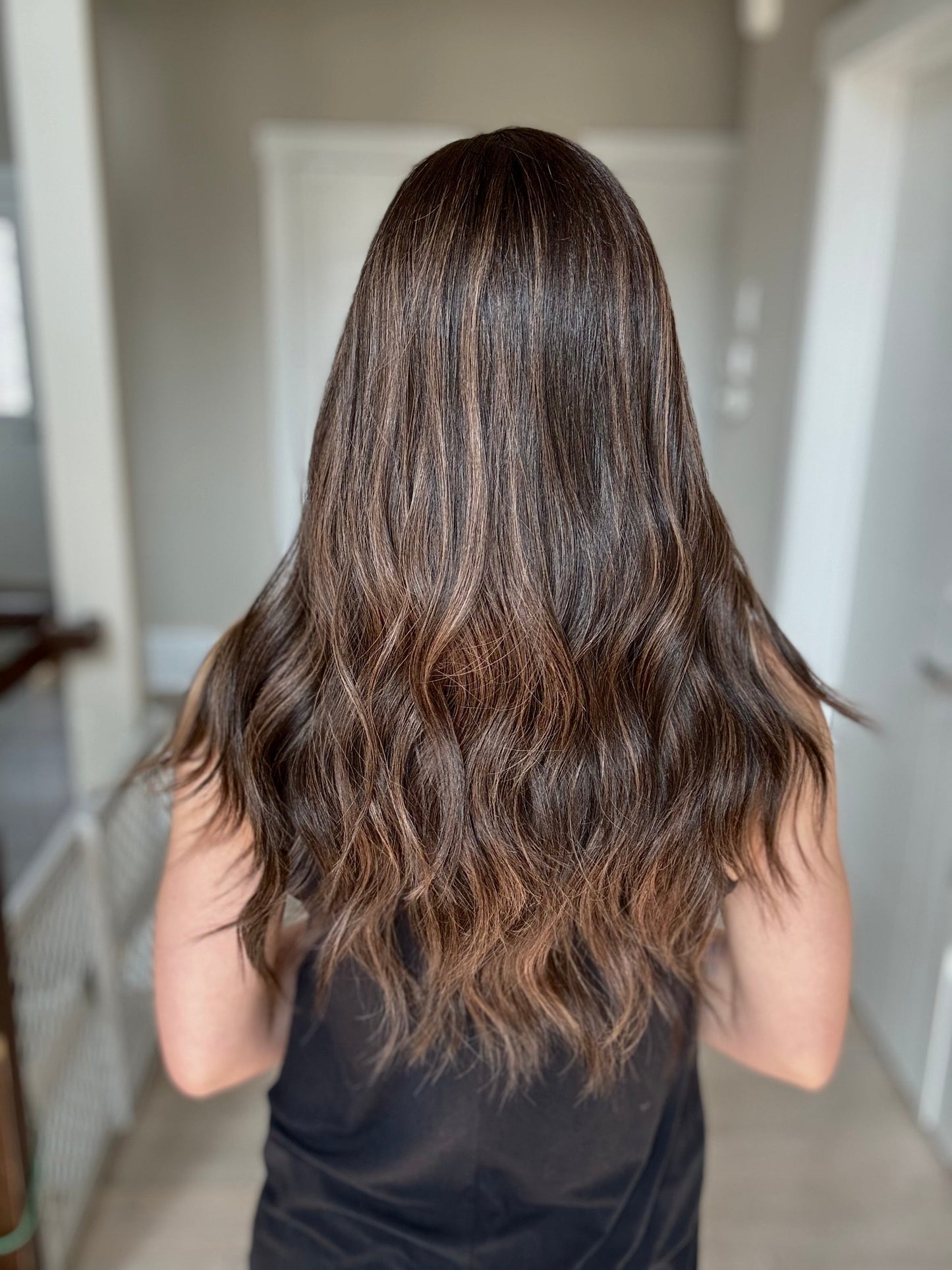 24" Tatiana Comfort Cap Lace Top Wig (M)