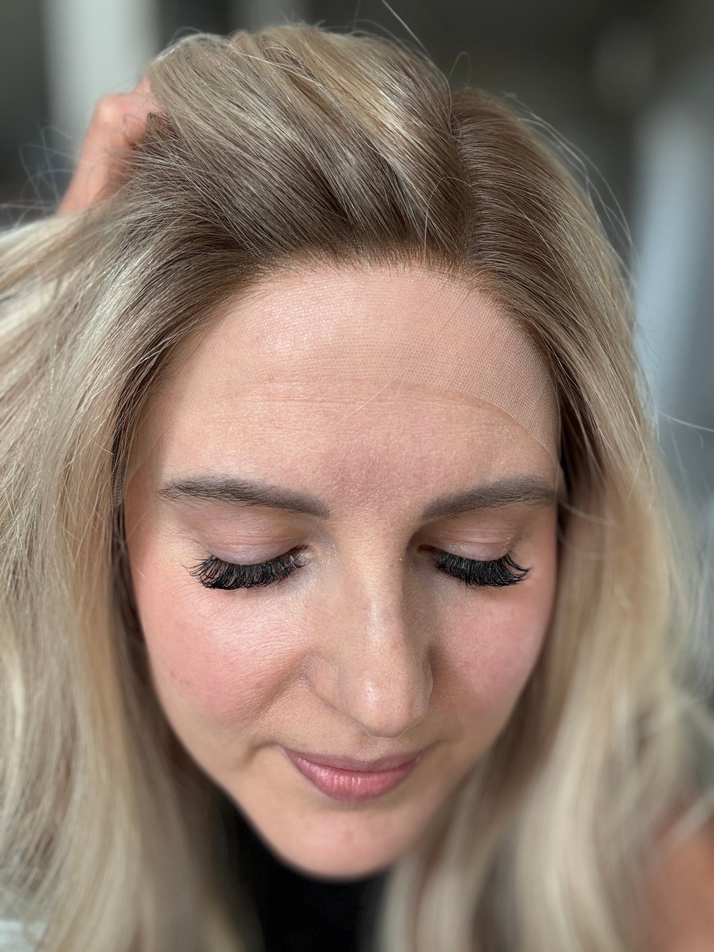 20" Kali Comfort Cap Lace Top Wig (S)