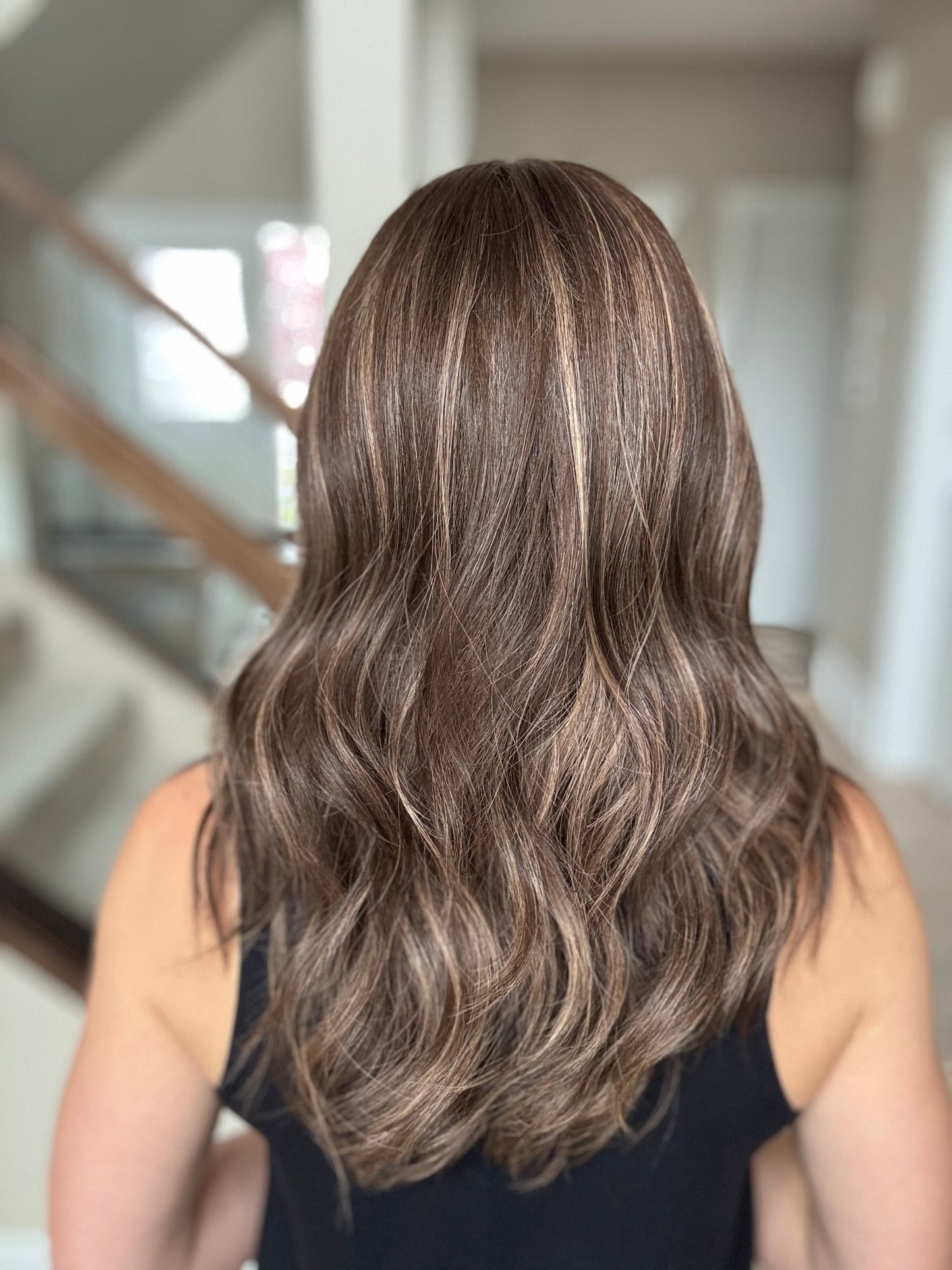 20" Jennifer Comfort Cap Lace Top Wig (M) (FINAL SALE)