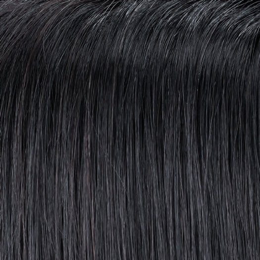 easiPieces 16" L x 4" W | Remy Human Hair Piece (1 Piece)