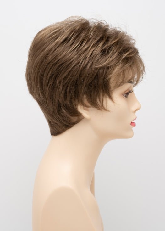 Jacqueline Petite | Synthetic Wig (Basic Cap)