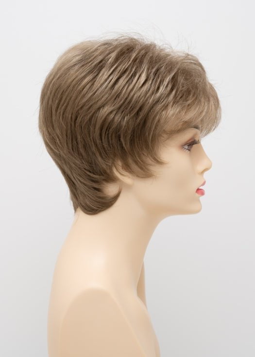 Jacqueline Petite | Synthetic Wig (Basic Cap)