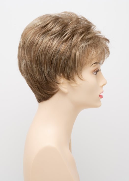 Jacqueline Petite | Synthetic Wig (Basic Cap)