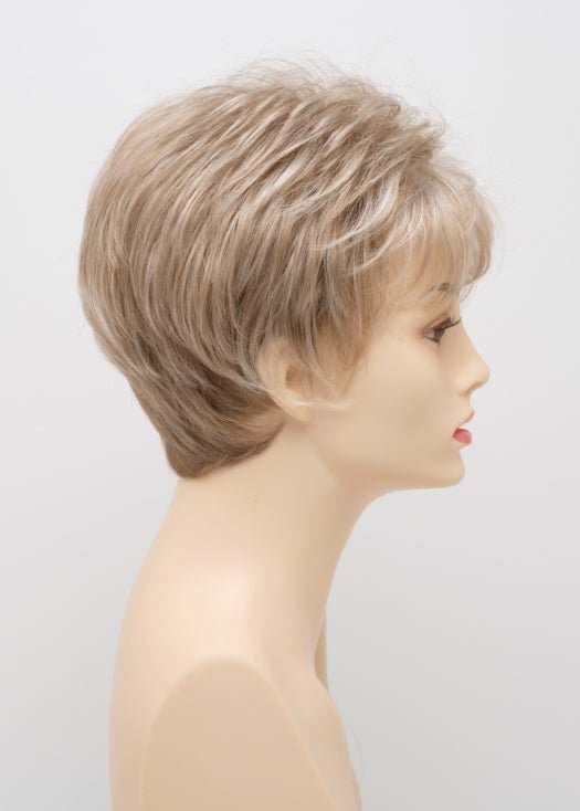 Jacqueline Petite | Synthetic Wig (Basic Cap)