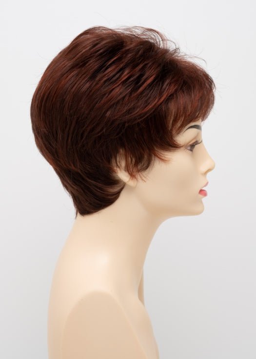 Jacqueline Petite | Synthetic Wig (Basic Cap)