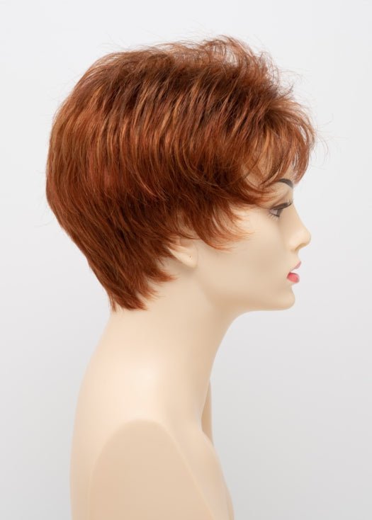 Jacqueline Petite | Synthetic Wig (Basic Cap)