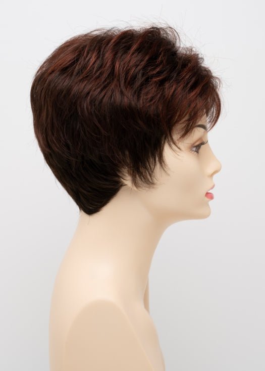 Jacqueline Petite | Synthetic Wig (Basic Cap)
