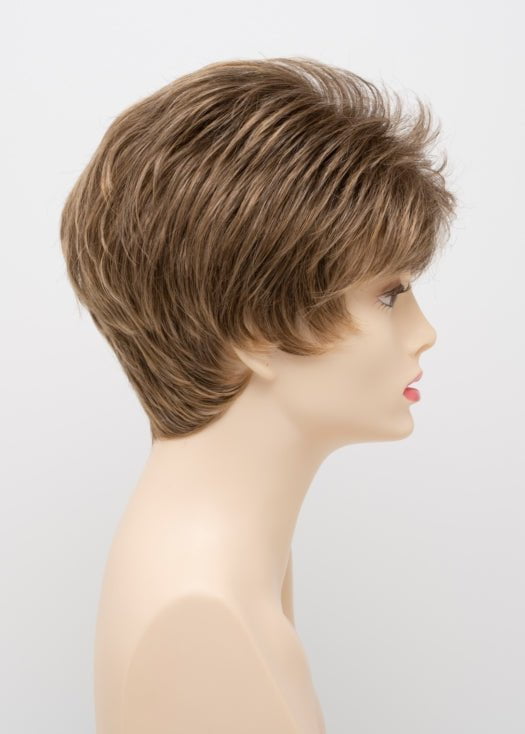 Jacqueline Petite | Synthetic Wig (Basic Cap)