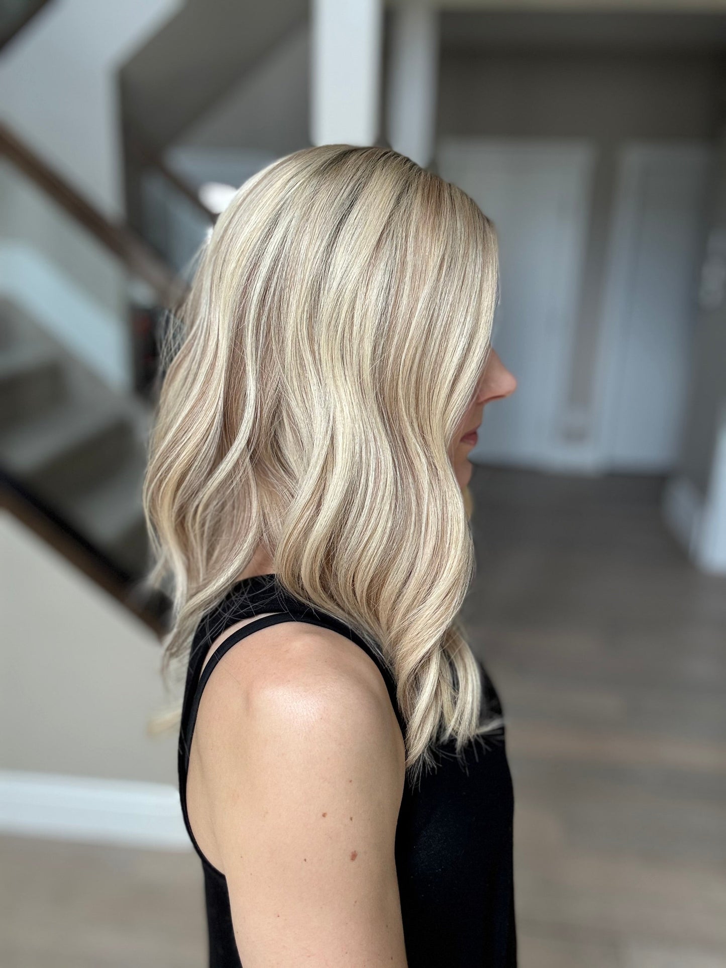 20" Kassidy Comfort Cap Lace Top Wig (S) (FINAL SALE)