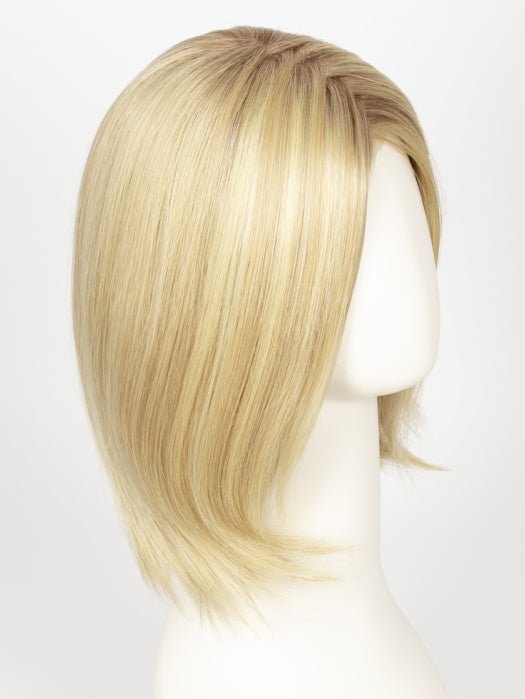Catch | Human Hair/Synthetic Blend Lace Front Wig (Mono Top) | CLOSEOUT