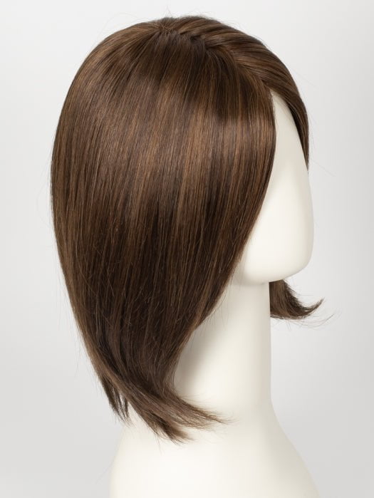 Catch | Human Hair/Synthetic Blend Lace Front Wig (Mono Top) | CLOSEOUT