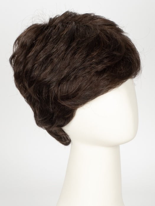 Dot |  Synthetic Wig (Mono Crown)