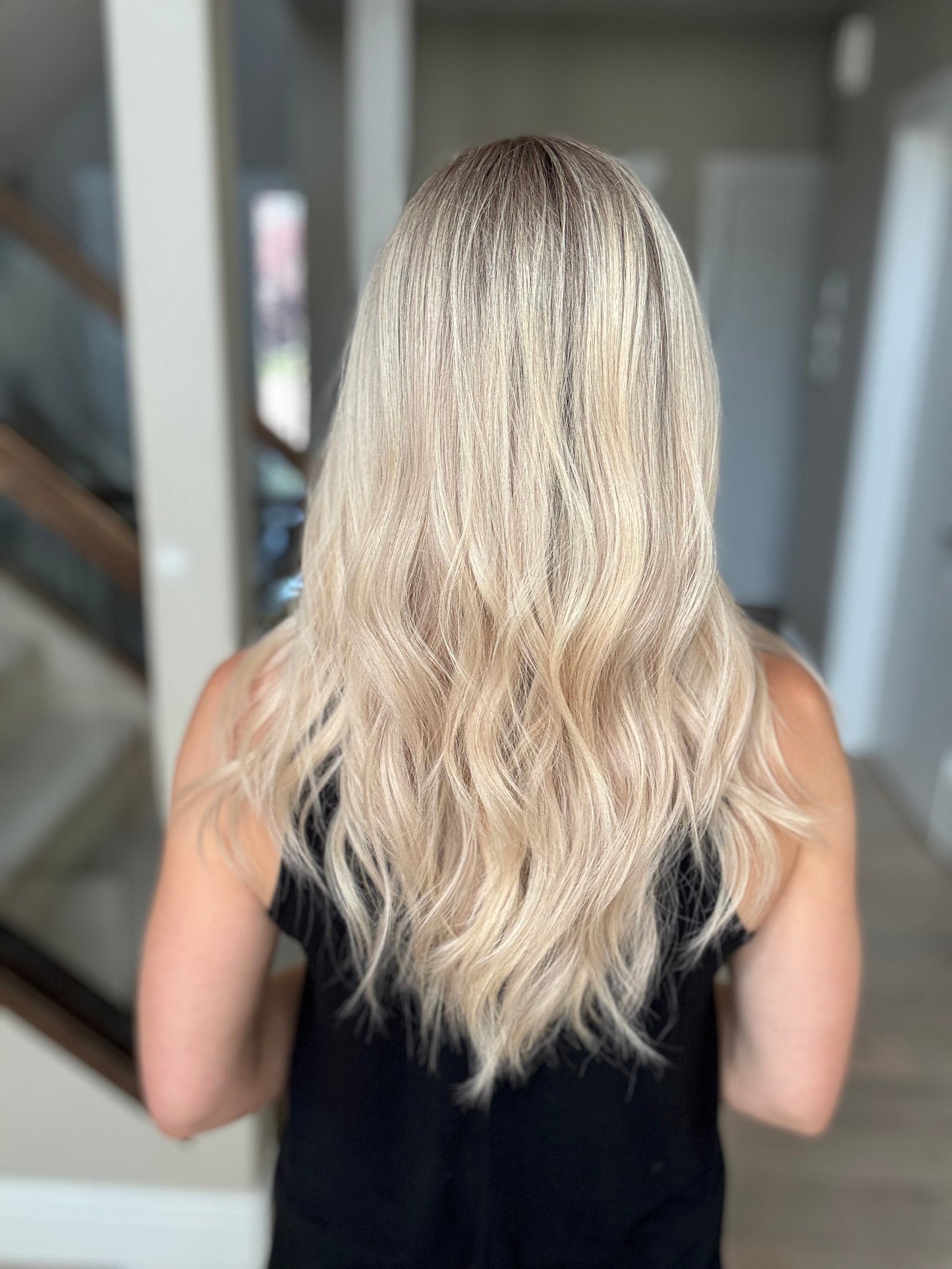 22" Holly Comfort Cap Lace Top Wig (M) (FINAL SALE)