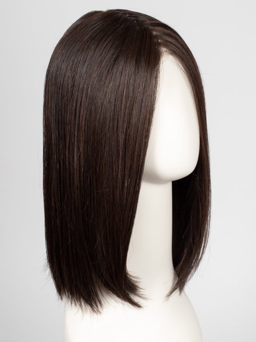 Drive Mono Part | HF Synthetic Lace Front Wig (Mono Part)