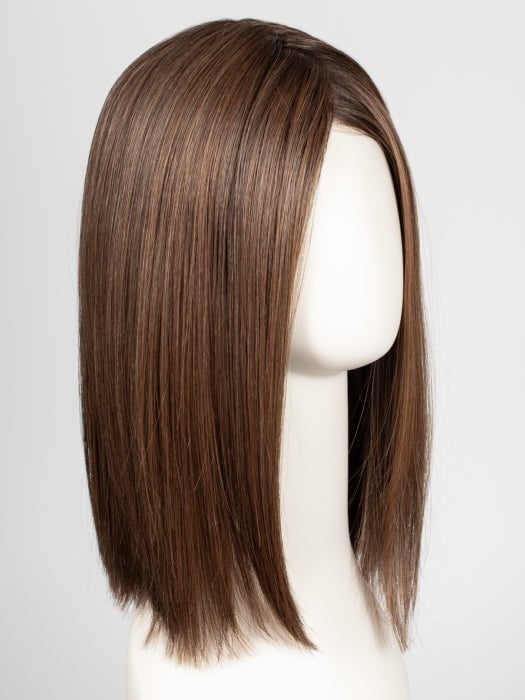 Drive Mono Part | HF Synthetic Lace Front Wig (Mono Part)