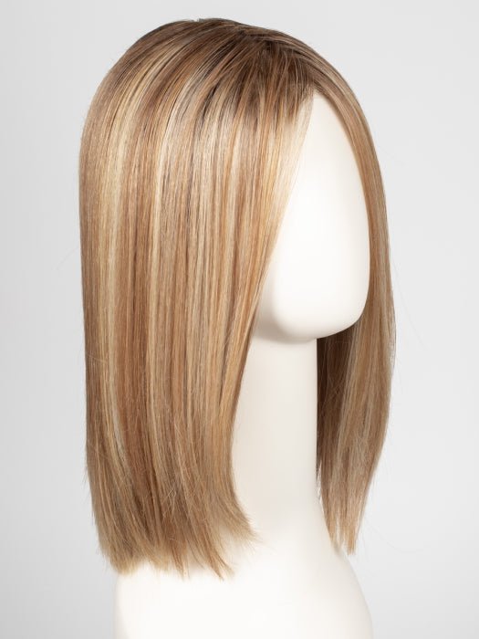 Drive Mono Part | HF Synthetic Lace Front Wig (Mono Part)