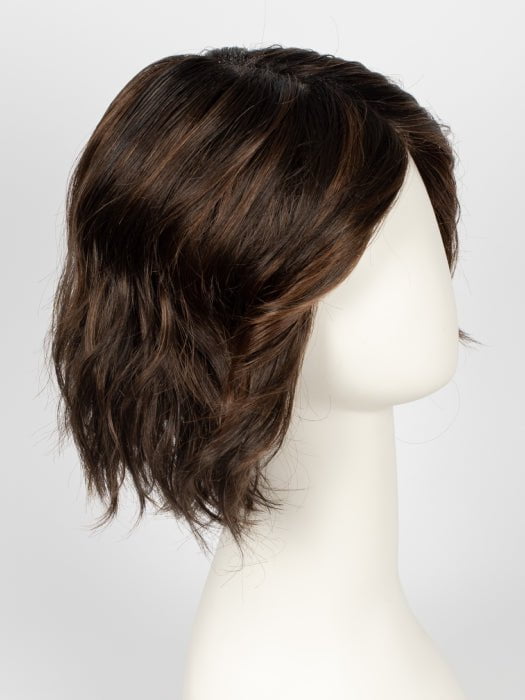 Dance | Synthetic Lace Front Wig (Mono Part)