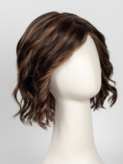 January Petite | Synthetic Lace Front Wig (Mono Top)