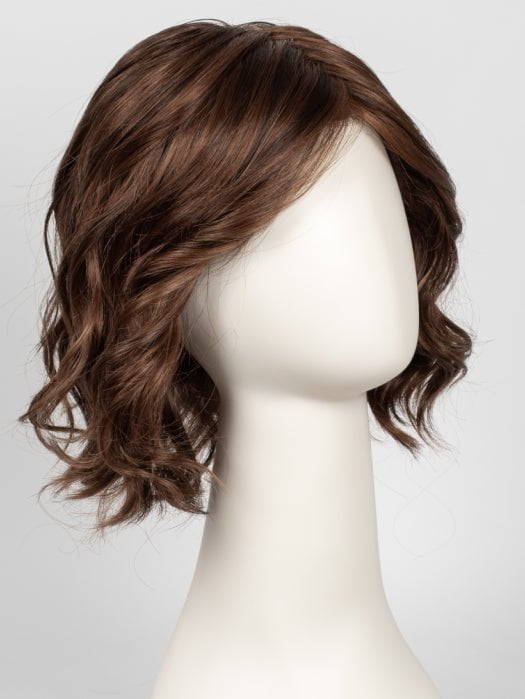 January Hand Tied | Synthetic Lace Front Wig (Mono Top)