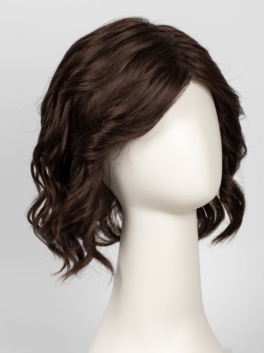 January Hand Tied | Synthetic Lace Front Wig (Mono Top)