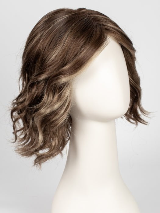 January Hand Tied | Synthetic Lace Front Wig (Mono Top)