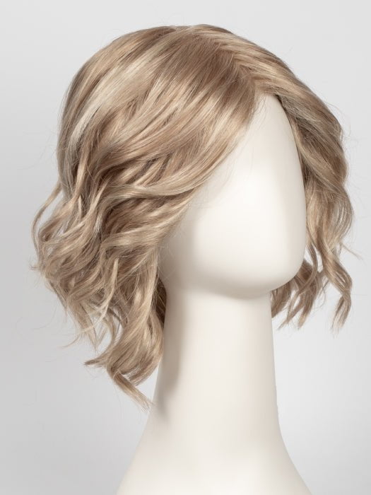 January Hand Tied | Synthetic Lace Front Wig (Mono Top)