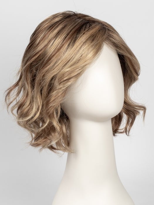 January Hand Tied | Synthetic Lace Front Wig (Mono Top)