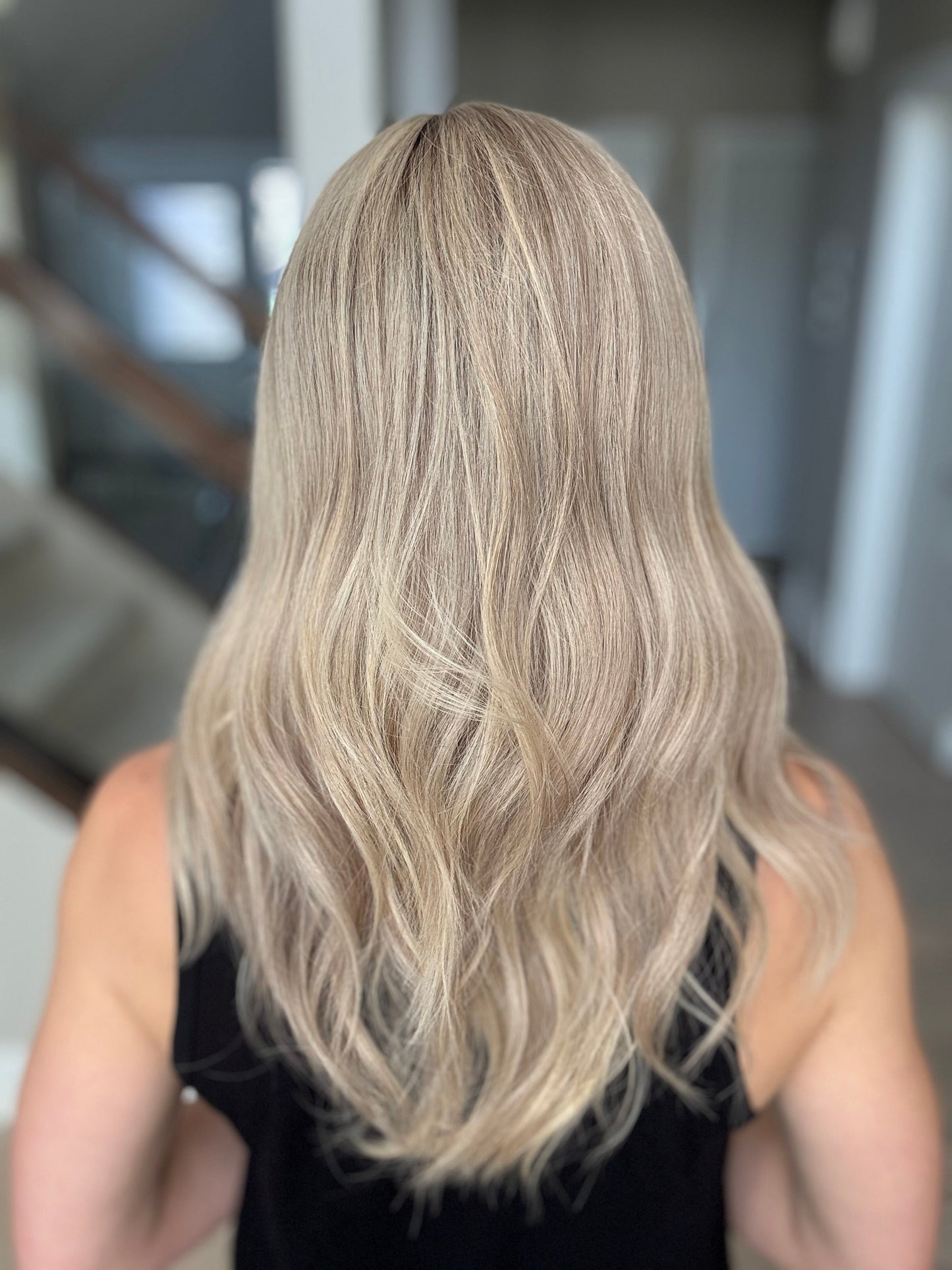 20" Carrie Comfort Cap Lace Top Wig (S)