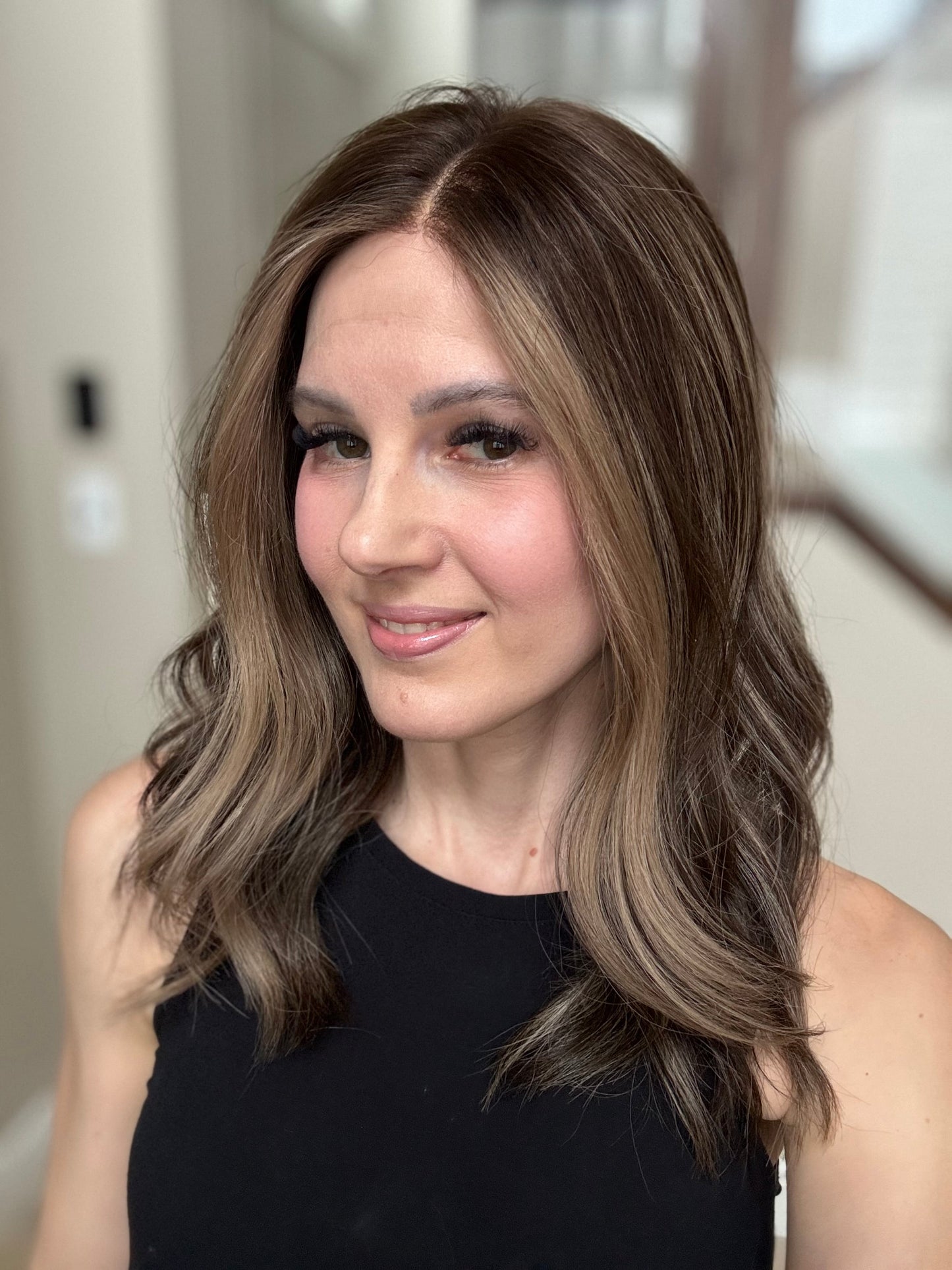 20" Kahala Comfort Cap Lace Top Wig (M) (FINAL SALE)