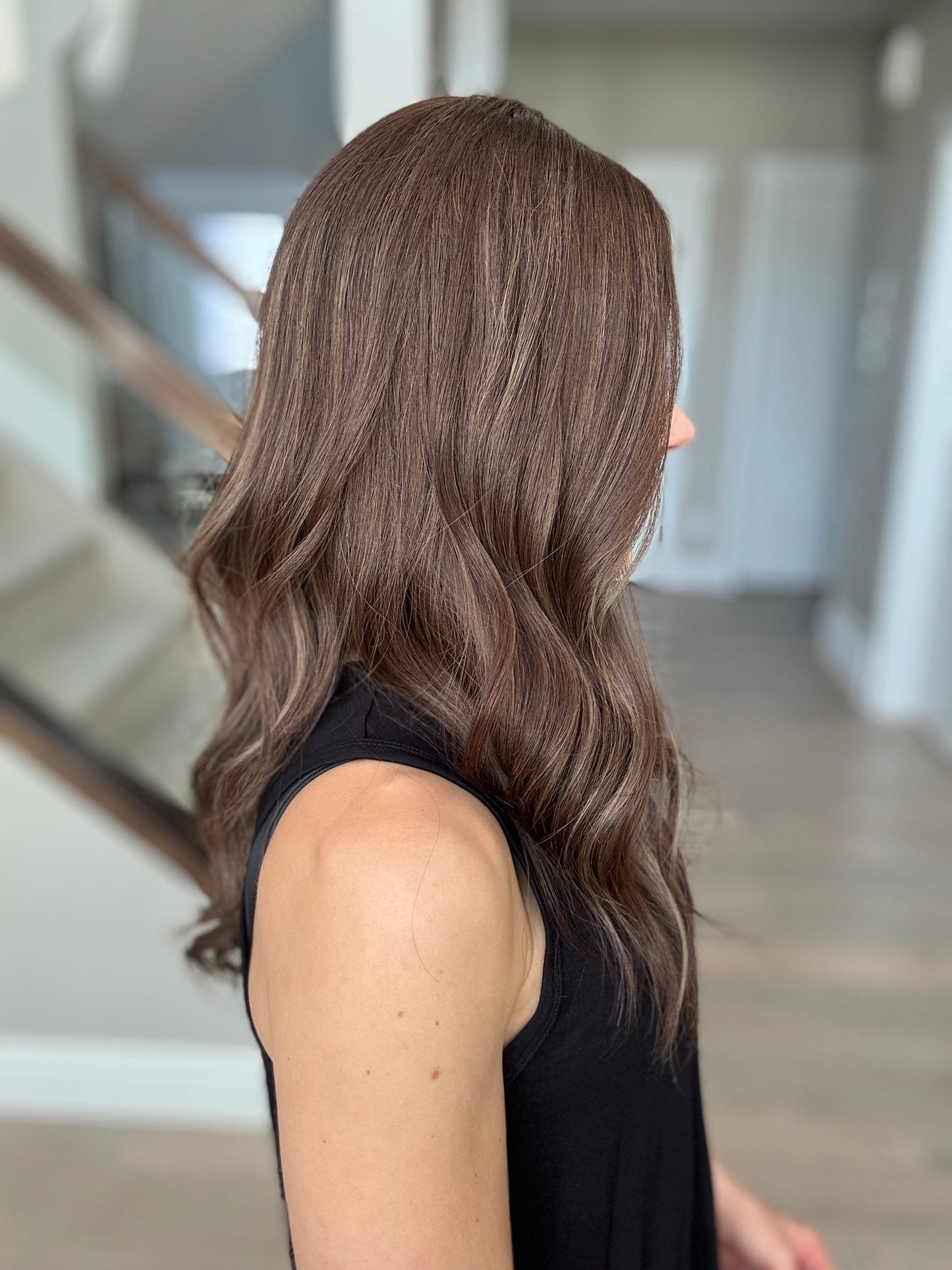 22" Mya Comfort Cap Lace Top Wig (M)