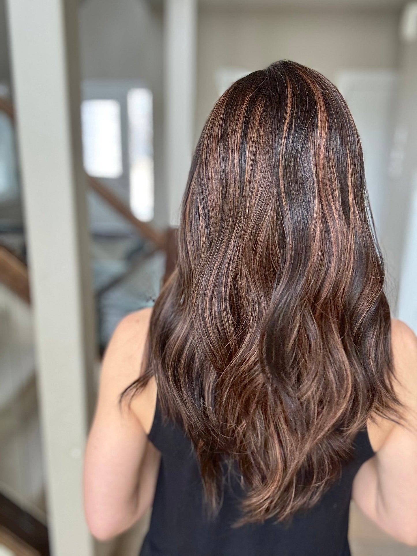 22" Larissa Comfort Cap Lace Top Wig (S)