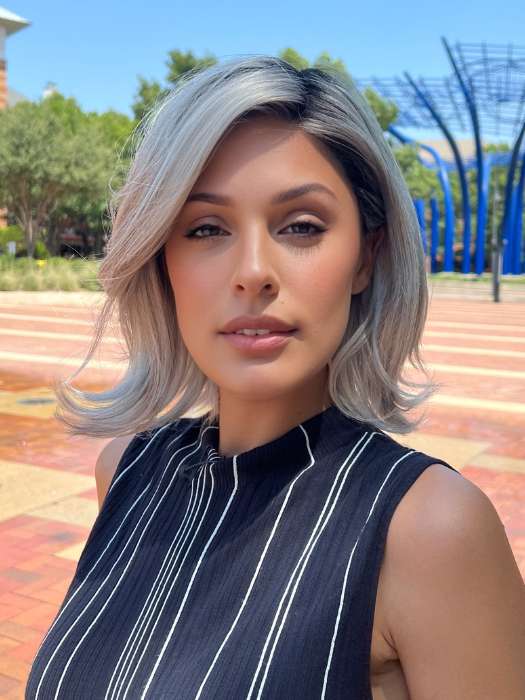 Destiny | Synthetic Lace Front Wig (Mono Part)