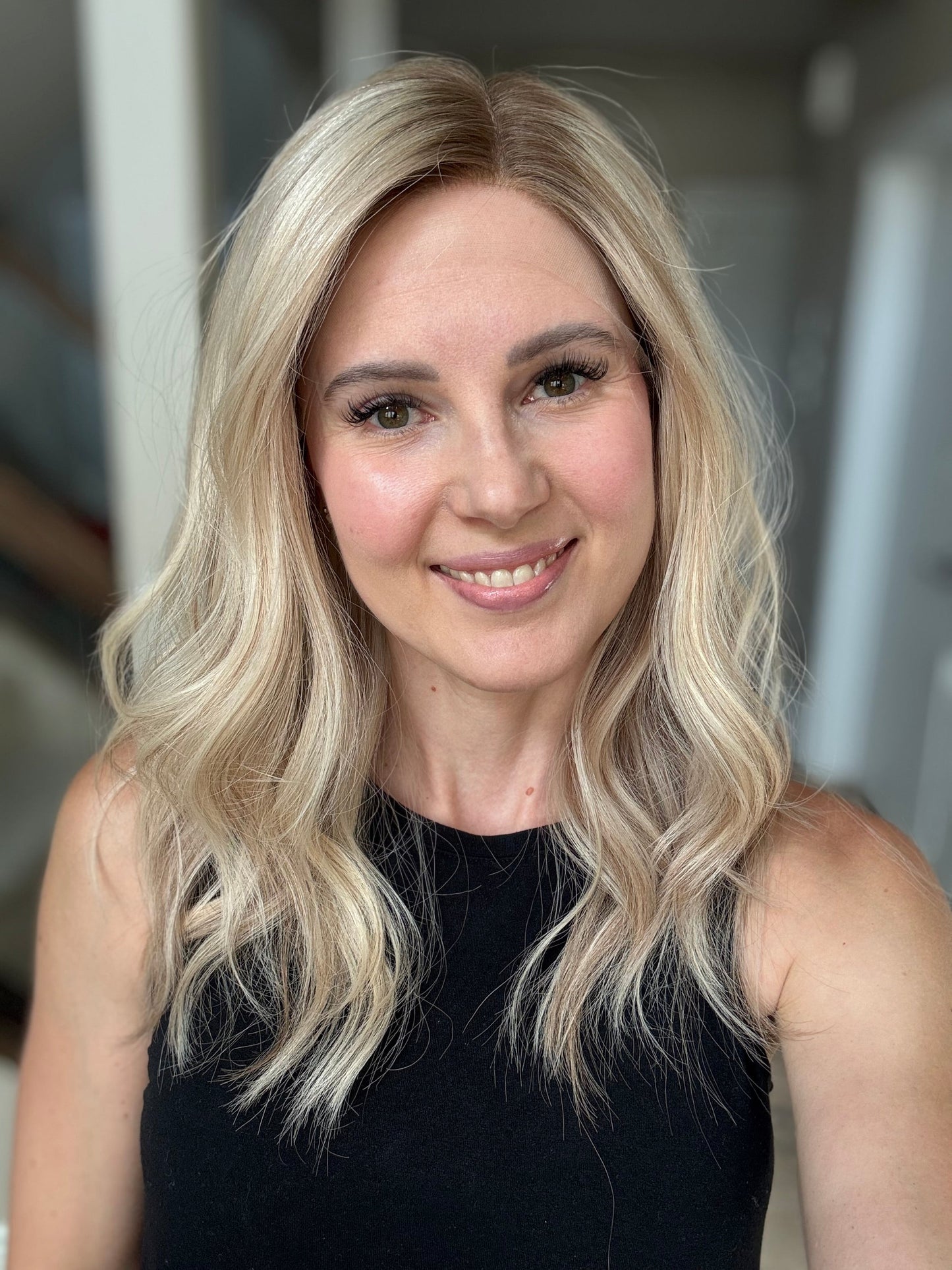 20" Kali Comfort Cap Lace Top Wig (S)