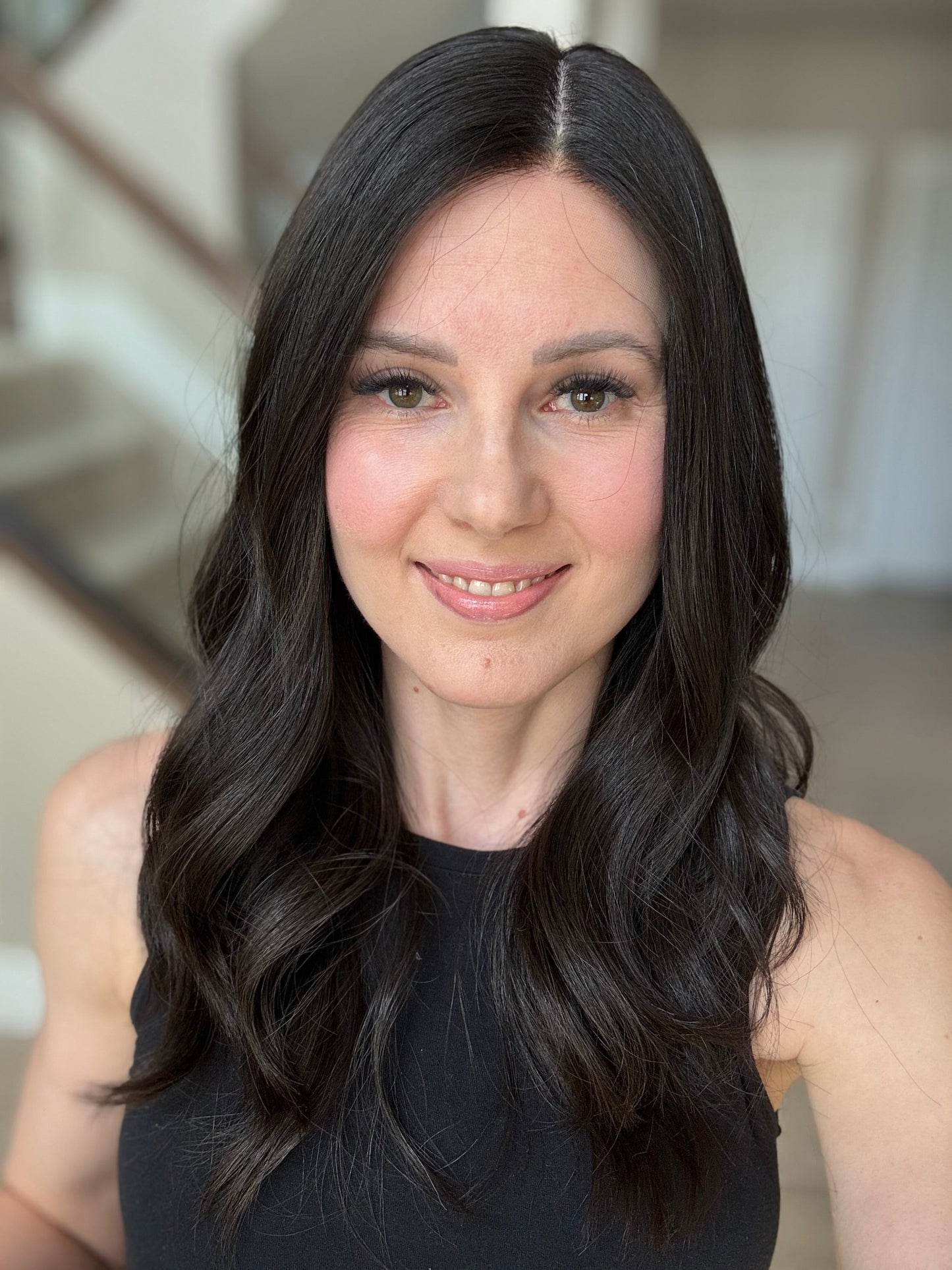 21" Zara Comfort Cap Silk Top Wig (M)