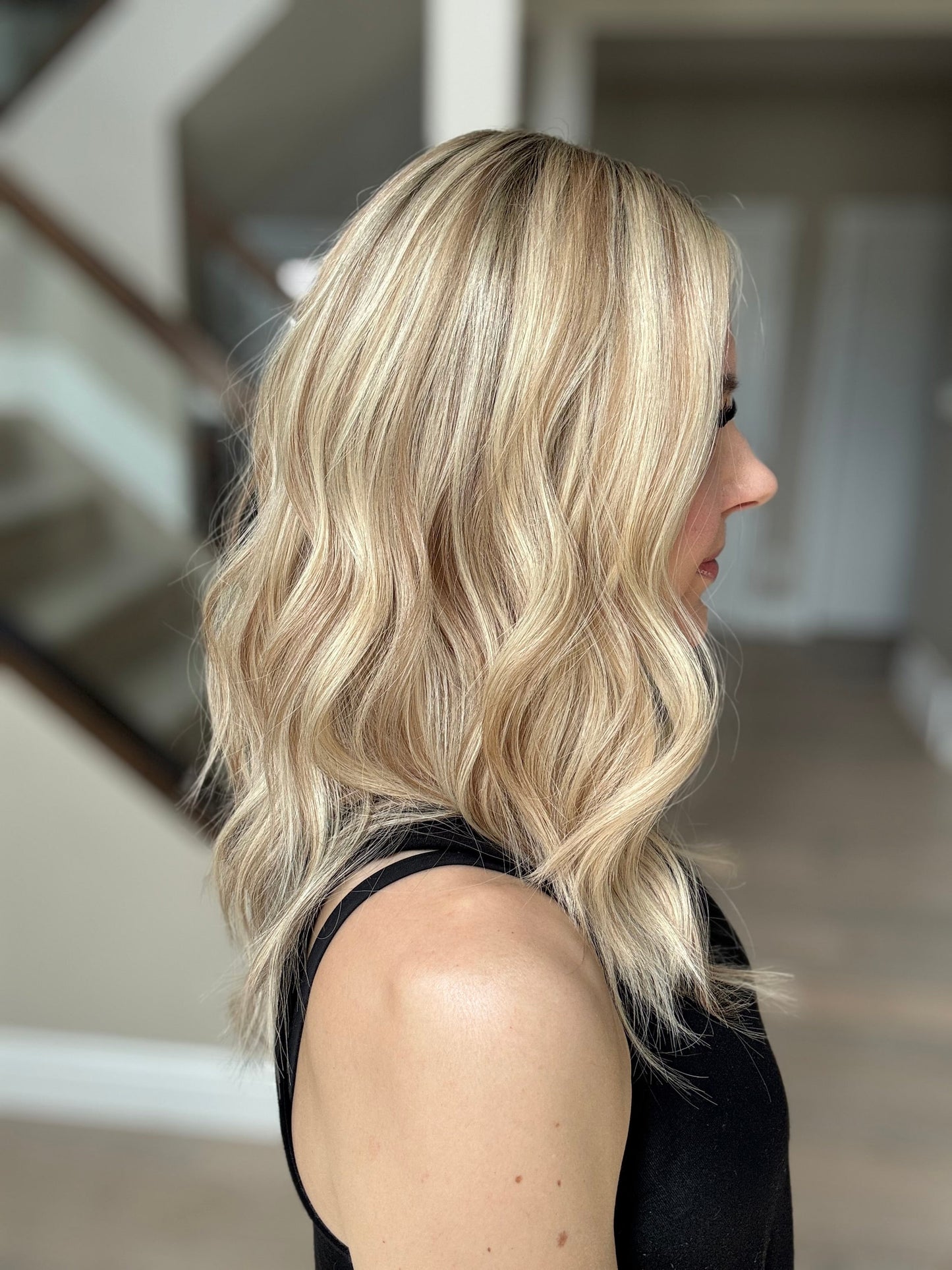 20" Kassidy Comfort Cap Lace Top Wig (S) (FINAL SALE)