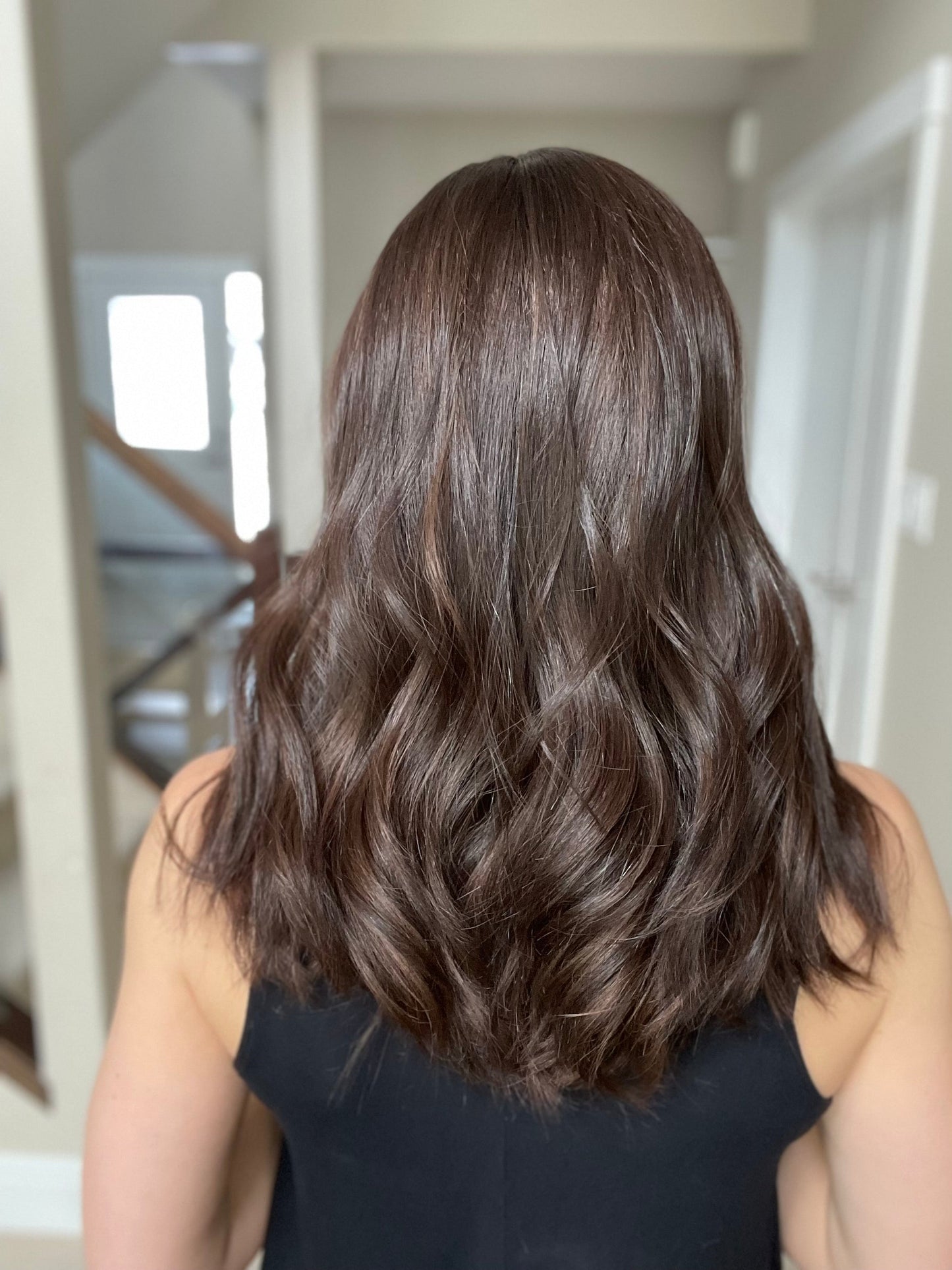 19" Kai Comfort Cap Lace Top Wig (M)