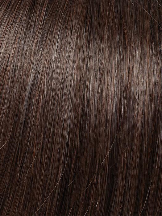 easiPart French 8" Exclusive Colors | Remy Human Hair Topper