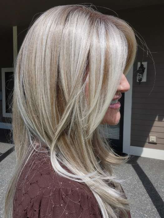 Lauren | Synthetic Lace Front Wig (Hand-Tied)