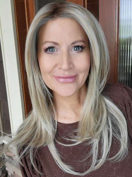 Lauren | Synthetic Lace Front Wig (Hand-Tied)