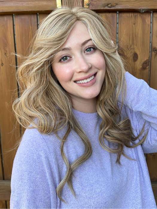 Darra | Human Hair Lace Front Wig (Hand-Tied)