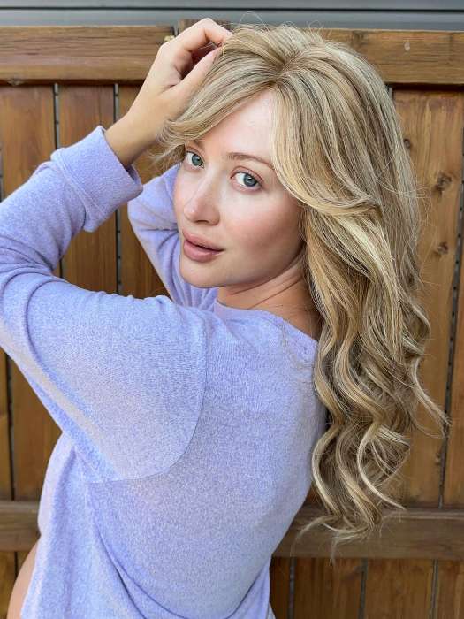 Darra | Human Hair Lace Front Wig (Hand-Tied)