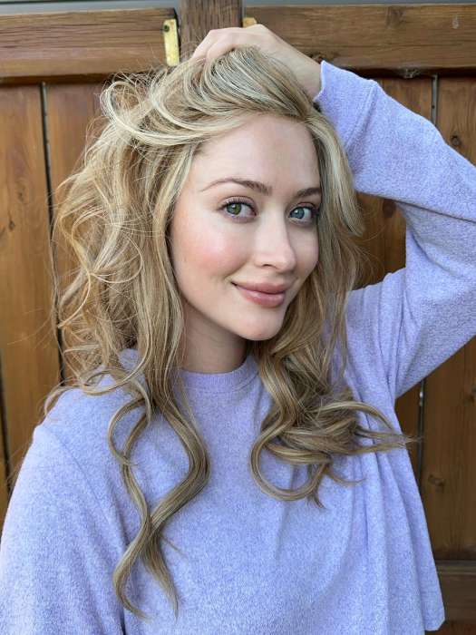 Darra | Human Hair Lace Front Wig (Hand-Tied)