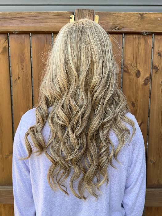 Darra | Human Hair Lace Front Wig (Hand-Tied)