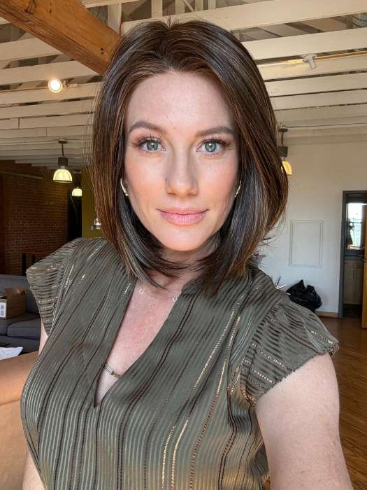 Cruise Control  | Synthetic Lace Front Wig (Hand-Tied)